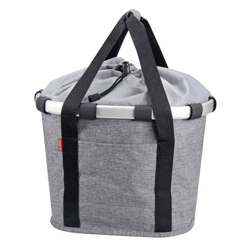 Panier vélo avant Bikebasket KLICKfix 15L