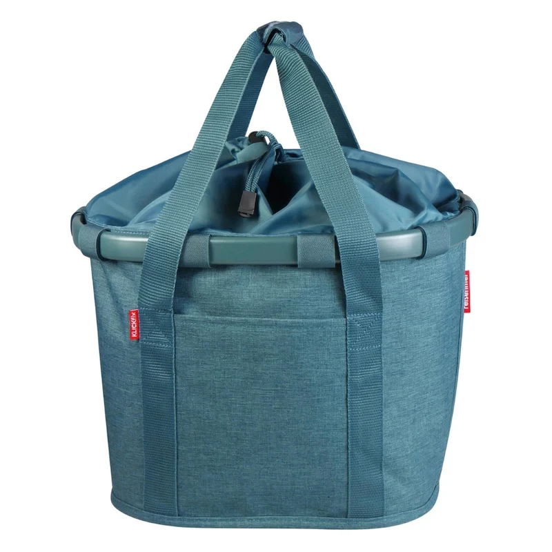 Panier vélo avant Bikebasket KLICKfix 15L