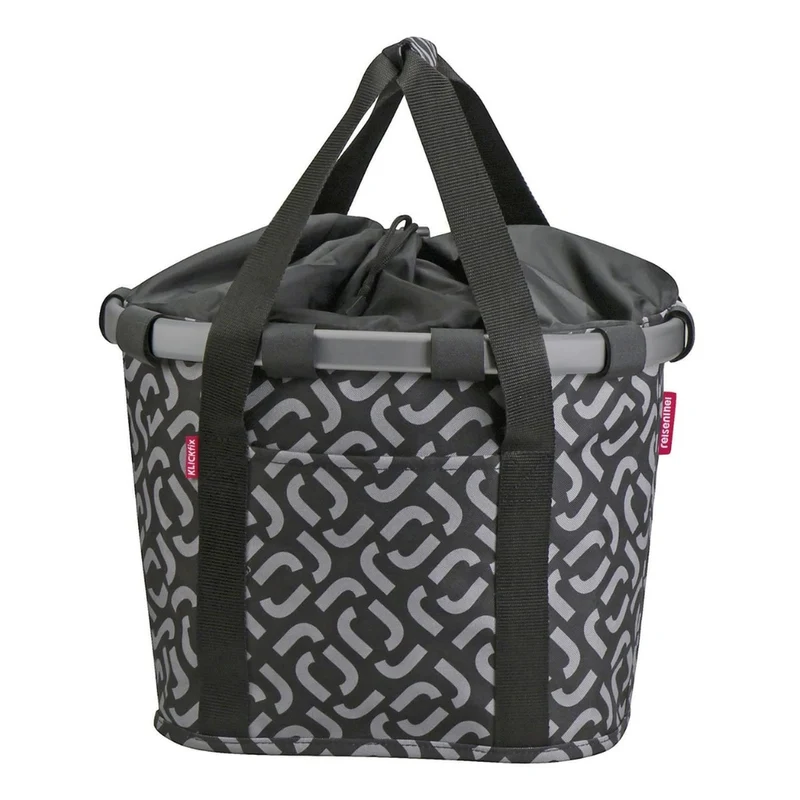 Panier vélo avant Bikebasket KLICKfix 15L