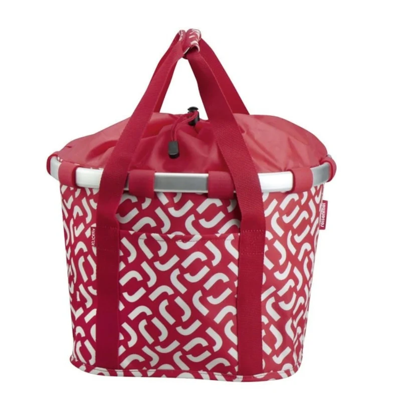Panier vélo avant Bikebasket KLICKfix 15L
