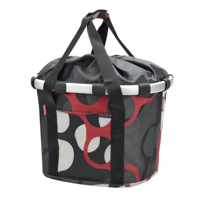 Panier vélo avant Bikebasket KLICKfix 15L