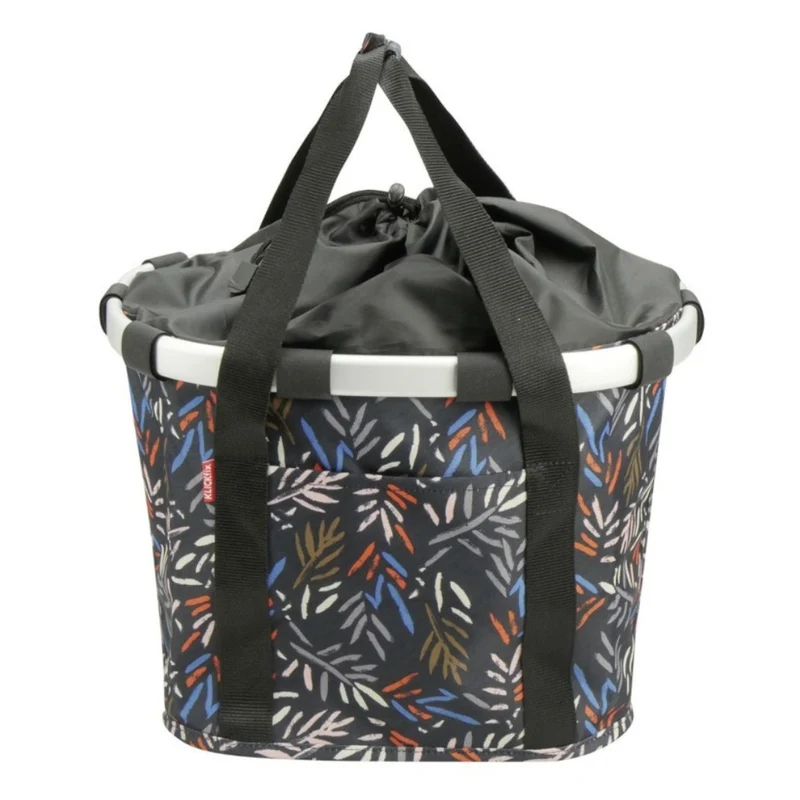 Panier vélo avant Bikebasket KLICKfix 15L