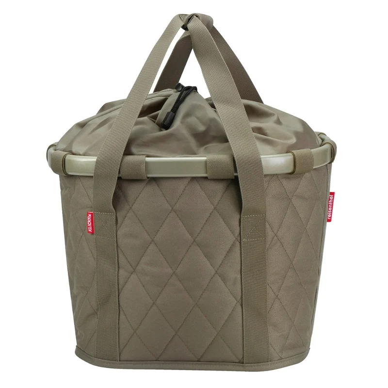 Panier vélo avant Bikebasket KLICKfix 15L