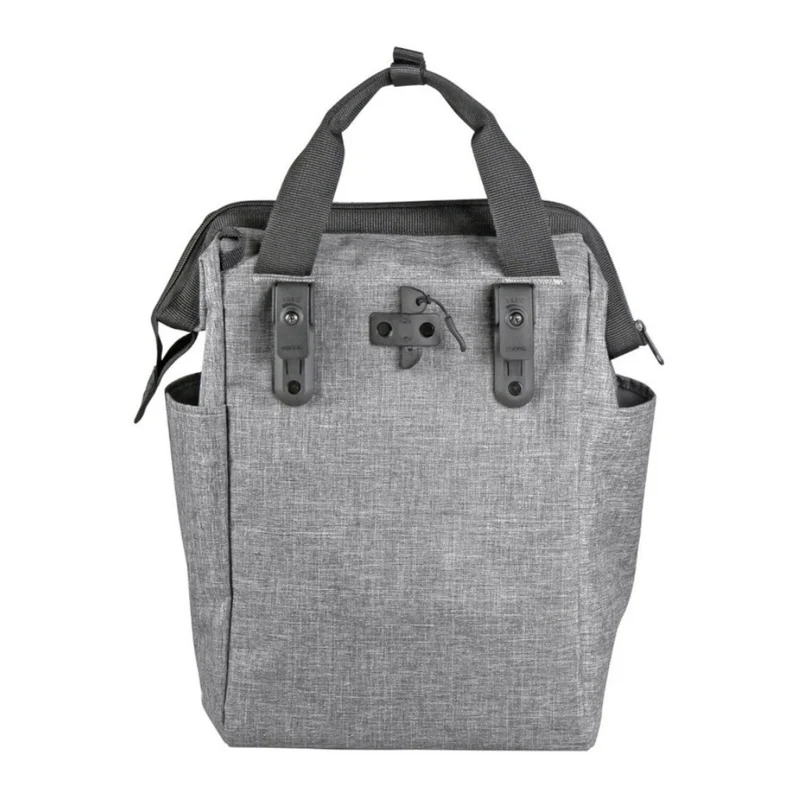 Sacoche arrière pour vélo KLICKfix Roomy GT 12L pour porte-bagages universels
