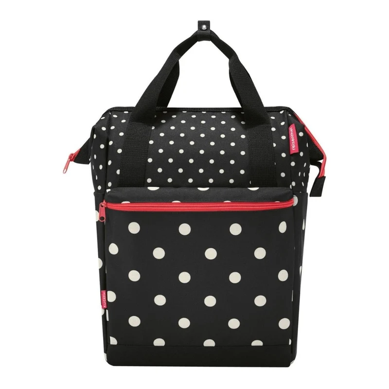 Sacoche arrière pour vélo KLICKfix Roomy GT 12L pour porte-bagages universels