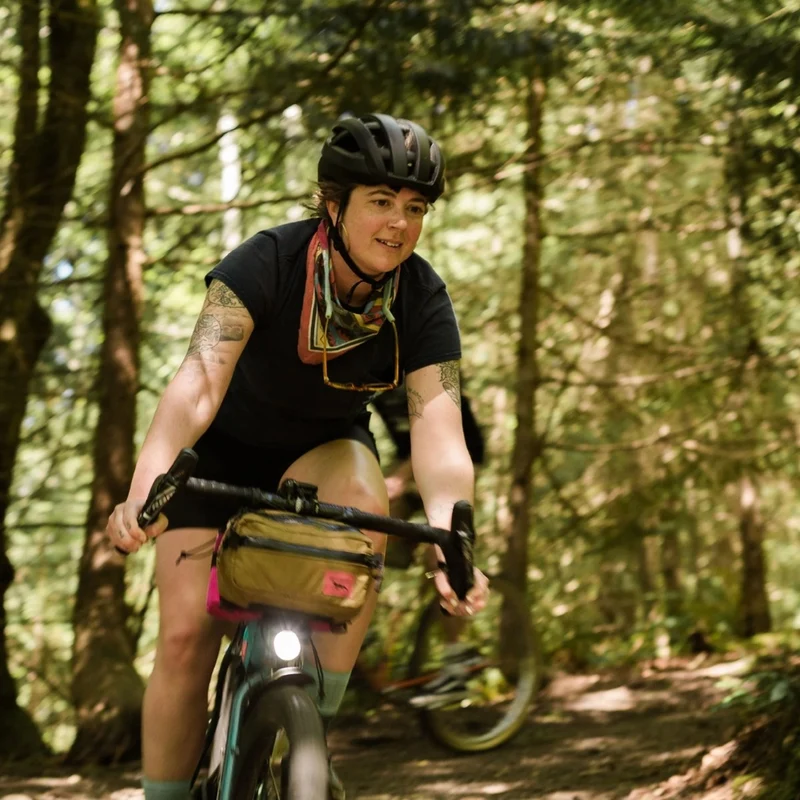 Sacoche guidon vélo Swift Industries Kestrel 2,5 L