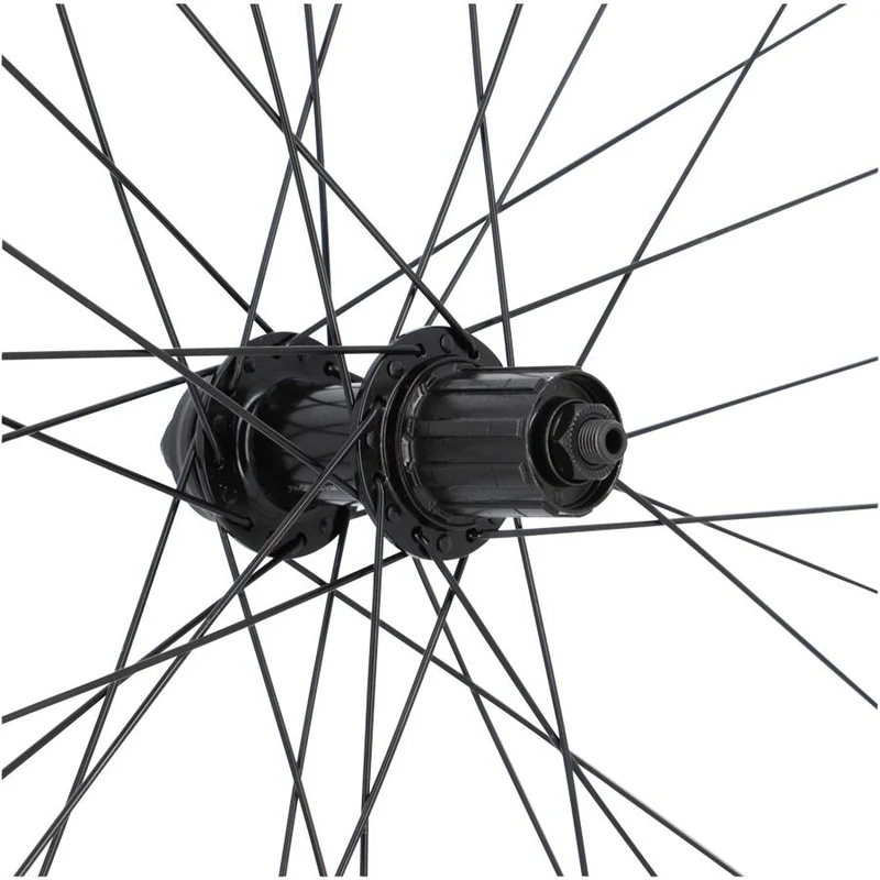 Roue arrière vélo Gravel 700 Velox MACH1 Tubeless Ready