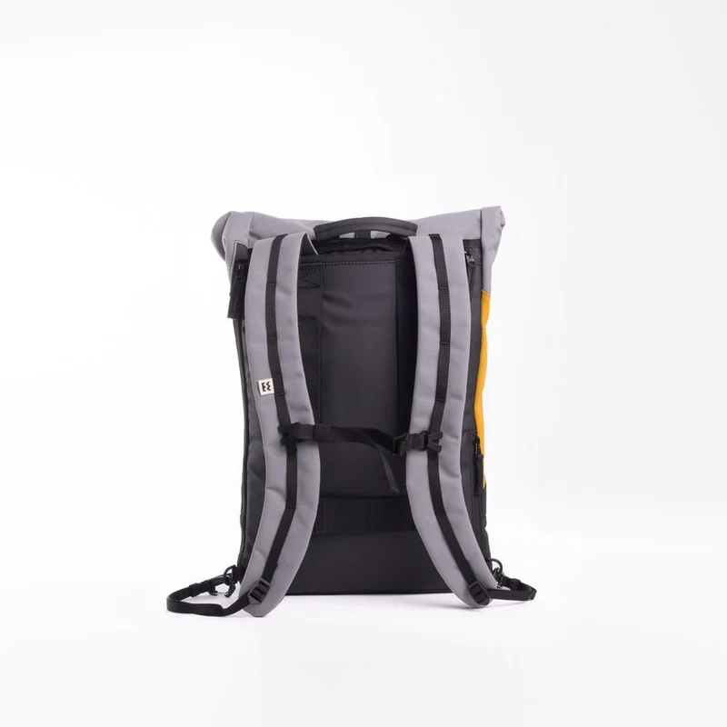 Sacoche pour vélo Annecy Pocket MeroMero convertible en sac à dos 15L