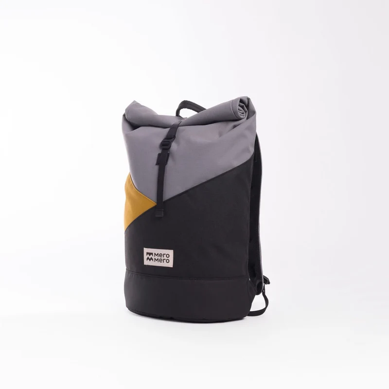 Sacoche pour vélo Annecy Pocket MeroMero convertible en sac à dos 15L