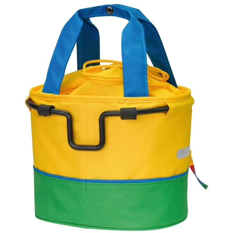 Panier vélo enfant KLICKfix Lori Shopper pour guidon 4L