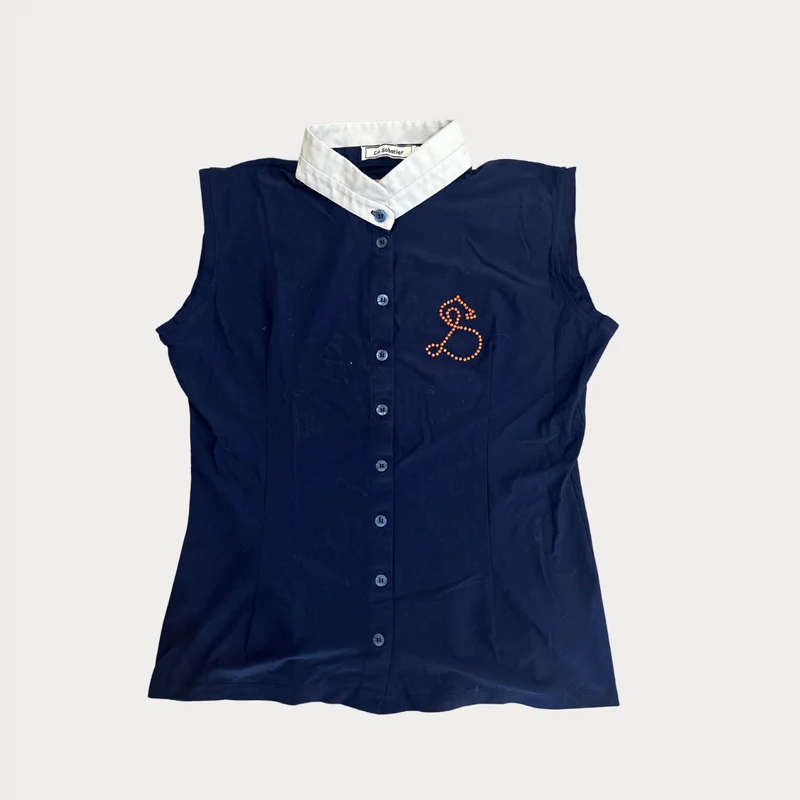 Polo sans manches LE SABOTIER 38