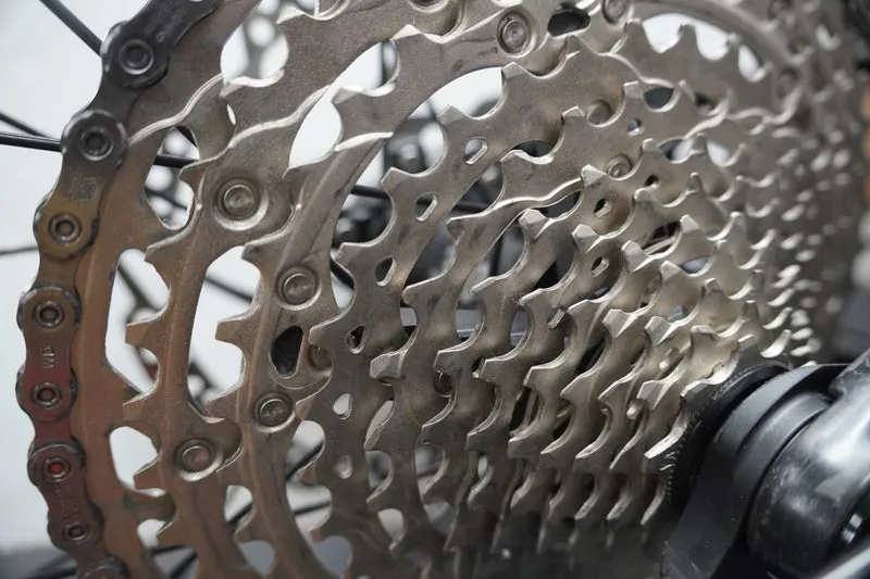 Ex Demo - Superior XF 9.6 DC - Lightweight Carbon Trail Bike M2