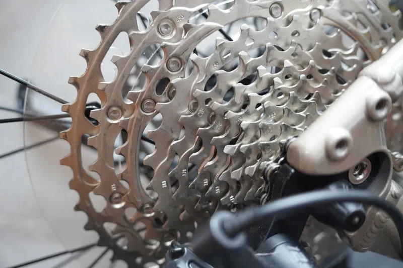 Ex Demo - Polygon Heist 7 - Hybrid Bike [NEW] M2