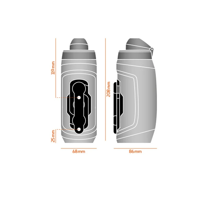 Fidlock Twist Bottle Bike Base Set