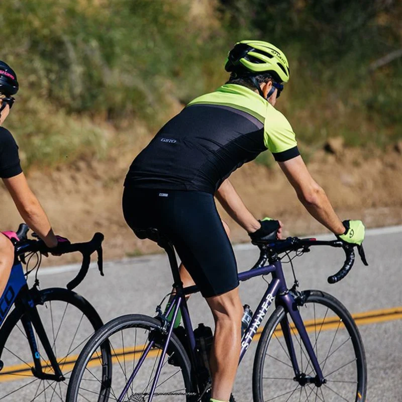 Giro Chrono Mens Knicks - Padded Bike Shorts