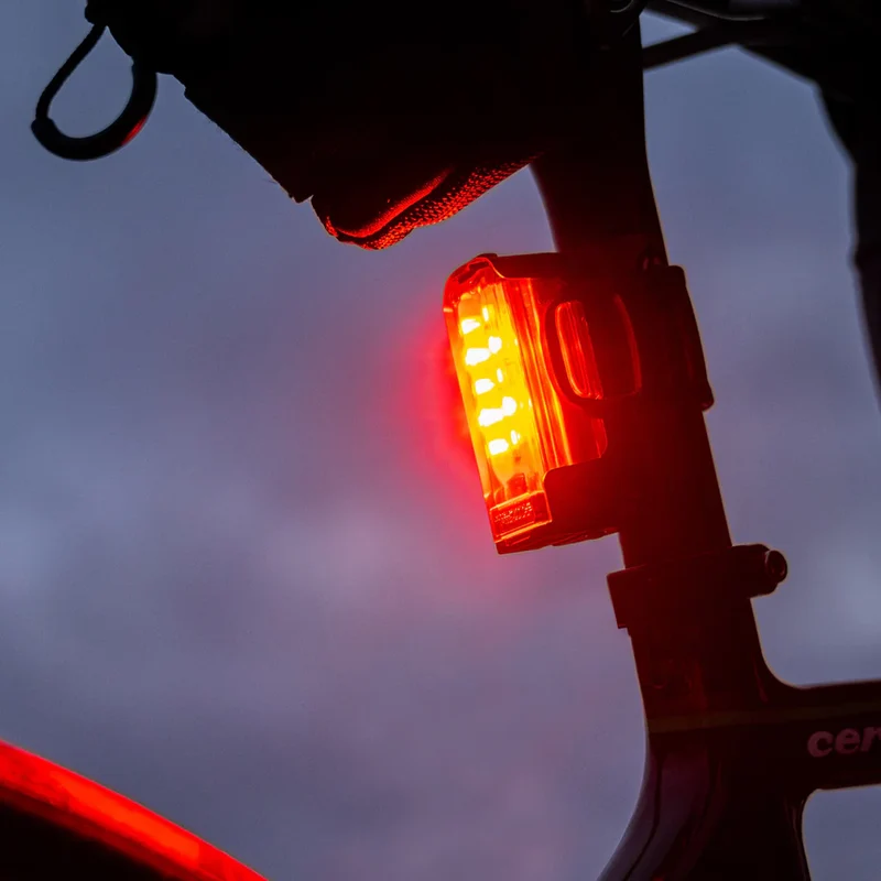 Lezyne Micro Drive 800+ / Strip Drive 300+ USB-C Light Set