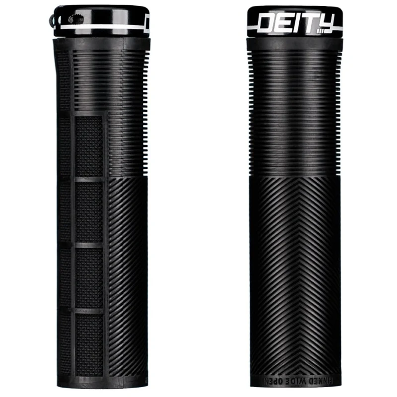 Deity Knuckleduster Lock On Grips