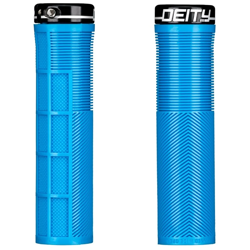 Deity Knuckleduster Lock On Grips