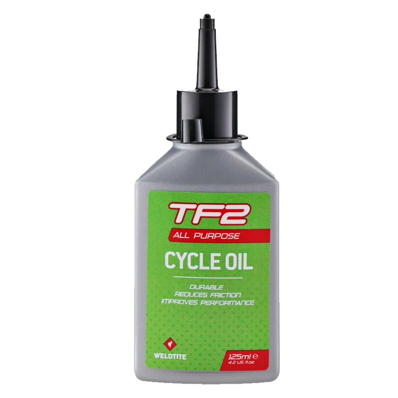 Weldtite TF2 Cycle Oil 125ml