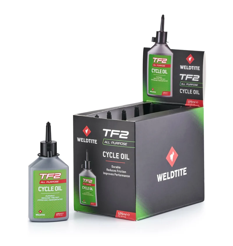 Weldtite TF2 Cycle Oil 125ml