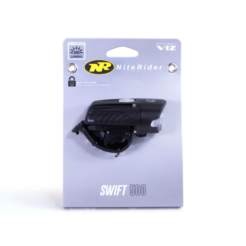 NiteRider Swift 500 LED Front Light