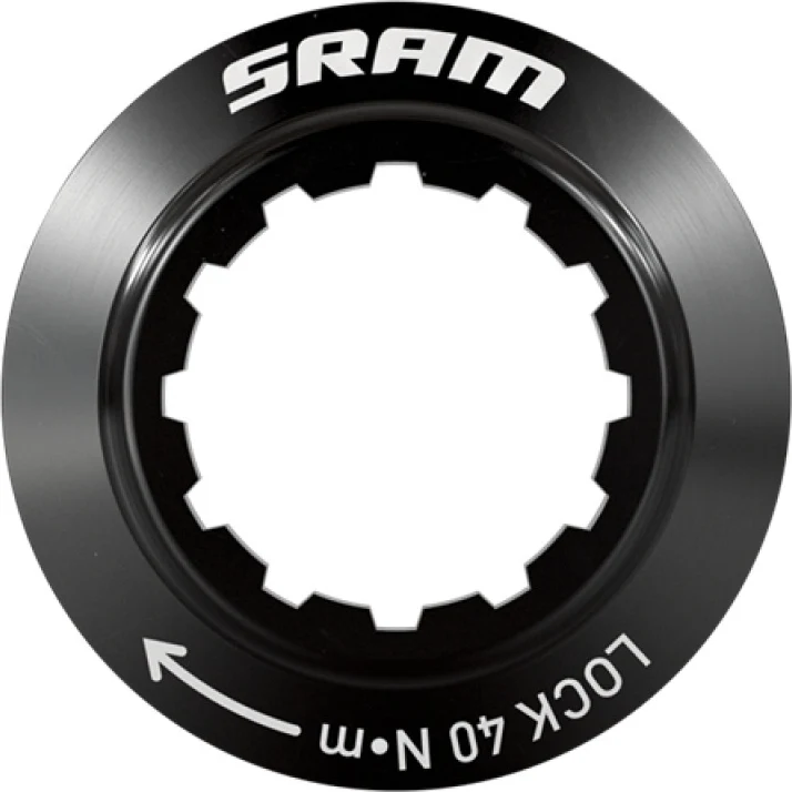 Disque SRAM CENTERLINE Centerlock Lockring Interne