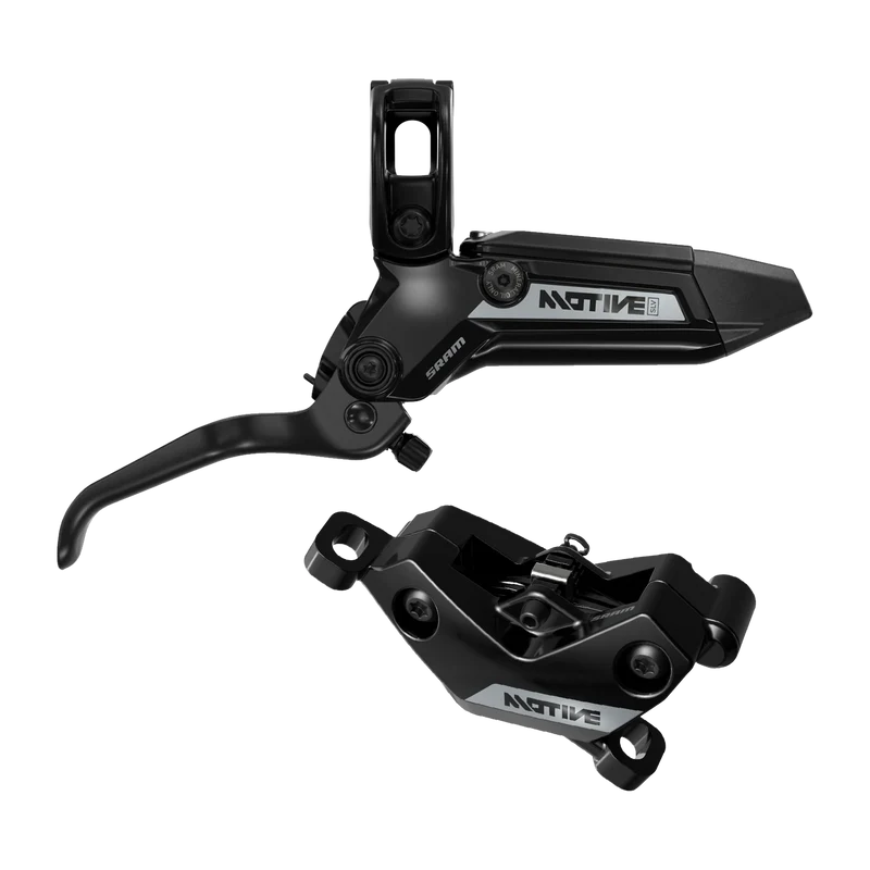 Frein Arrière SRAM MOTIVE SILVER Noir