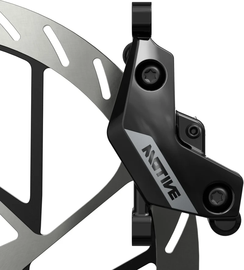 Frein Arrière SRAM MOTIVE SILVER Noir