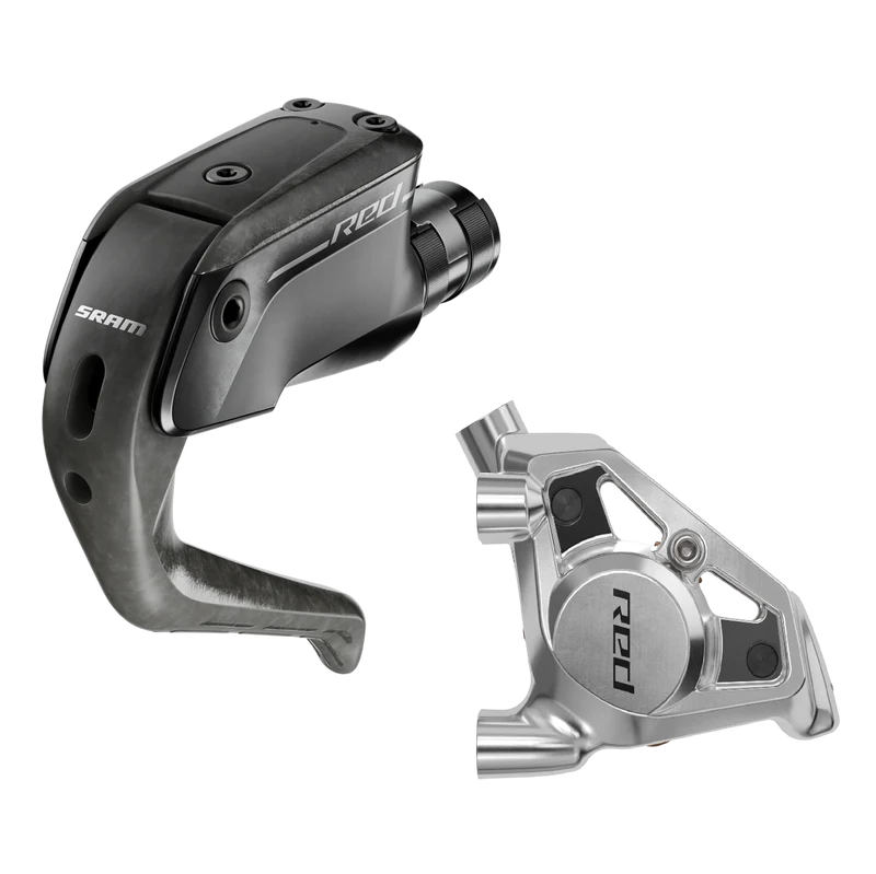 Levier Gauche et Étrier Avant SRAM RED Aero HRD