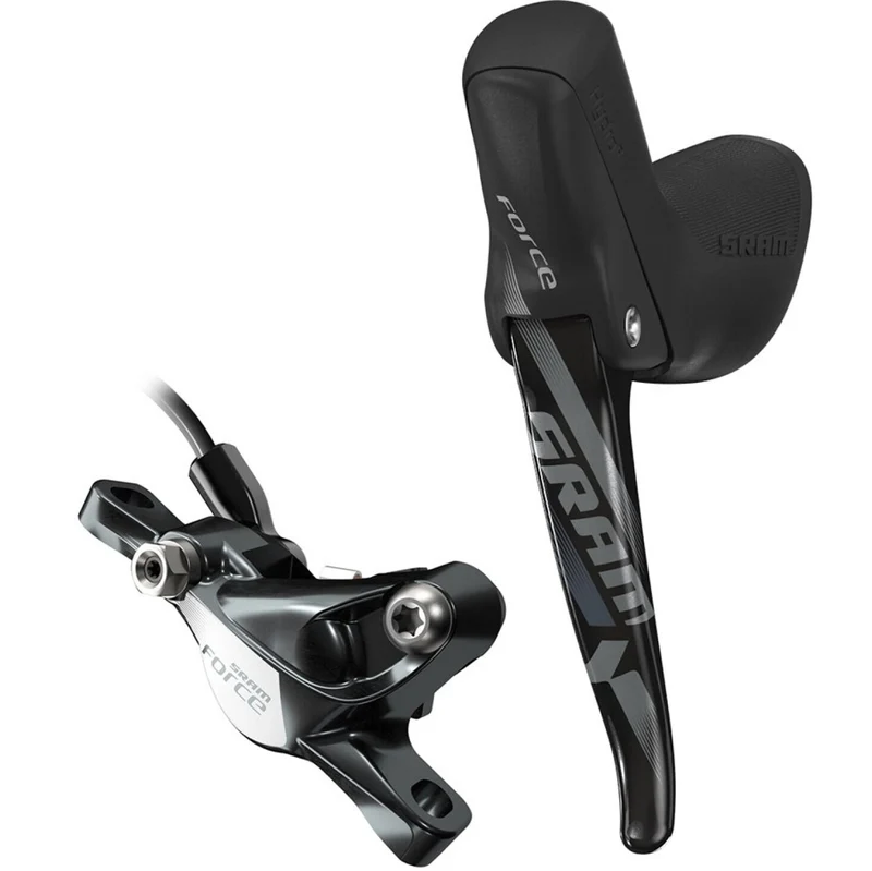 Levier Gauche et Étrier Avant SRAM FORCE CX1 HRD