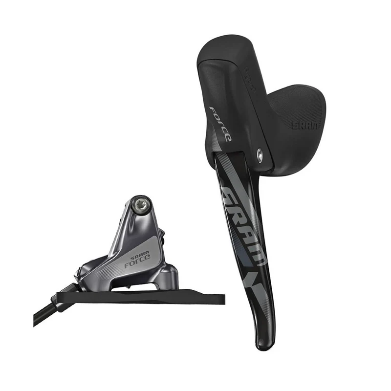 Levier Gauche et Étrier Arrière SRAM FORCE CX1 Flat Mount