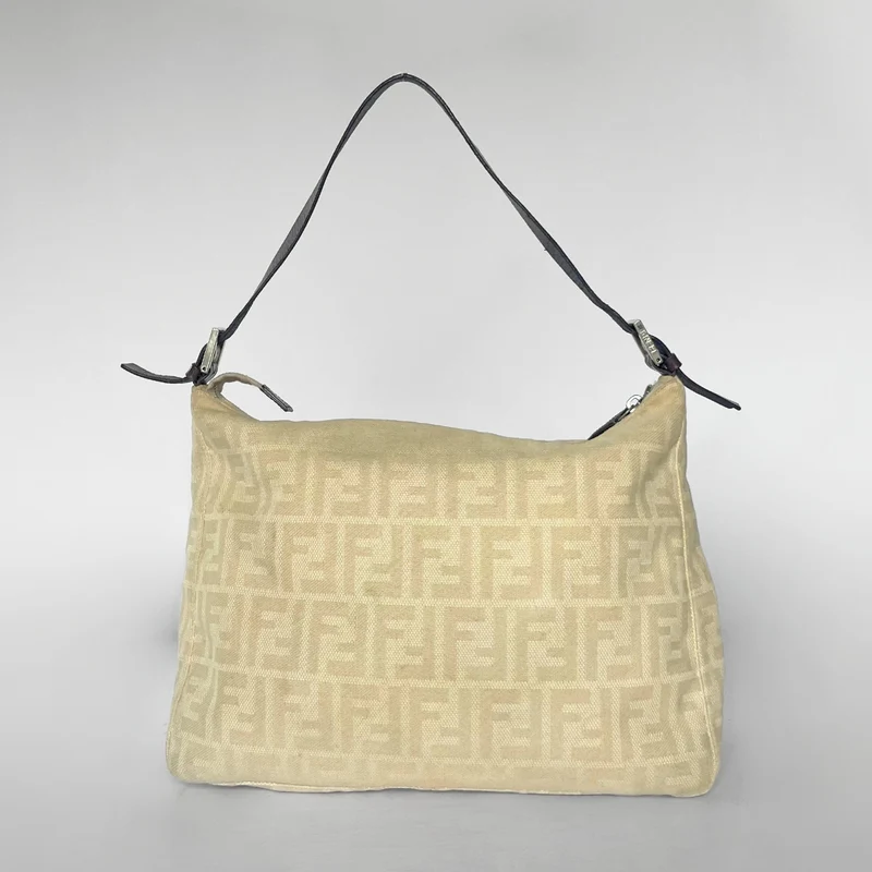 Fendi Pochette Toile de maman