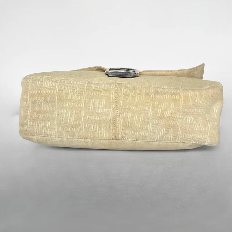Fendi Pochette Toile de maman