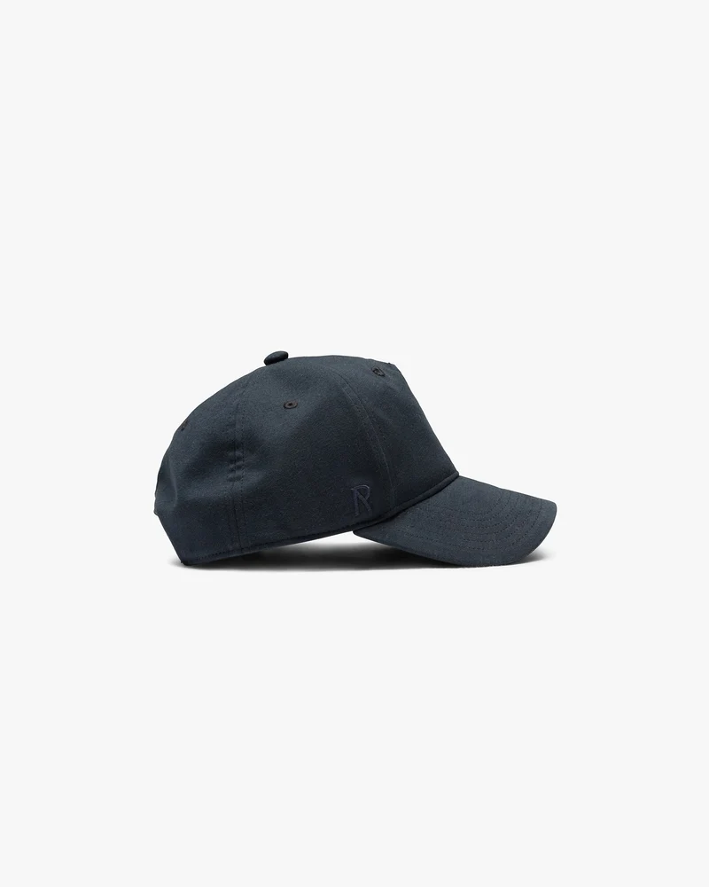 Initial Cap - Midnight Navy