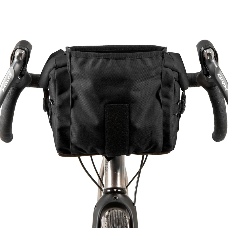 Sacoche de guidon noire Bar Pack Restrap 10 L