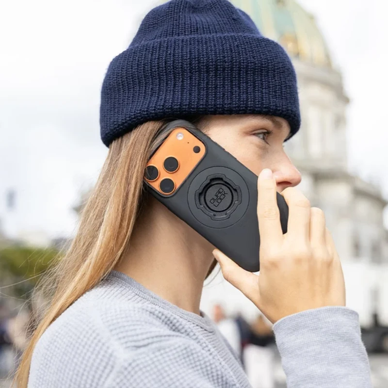 Coque Quad Lock pour vélo