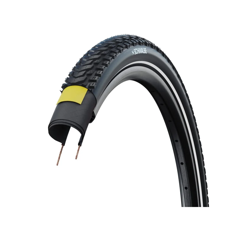 Pneu vélo Schwalbe Marathon Mondial 27.5 pouces RaceGuard