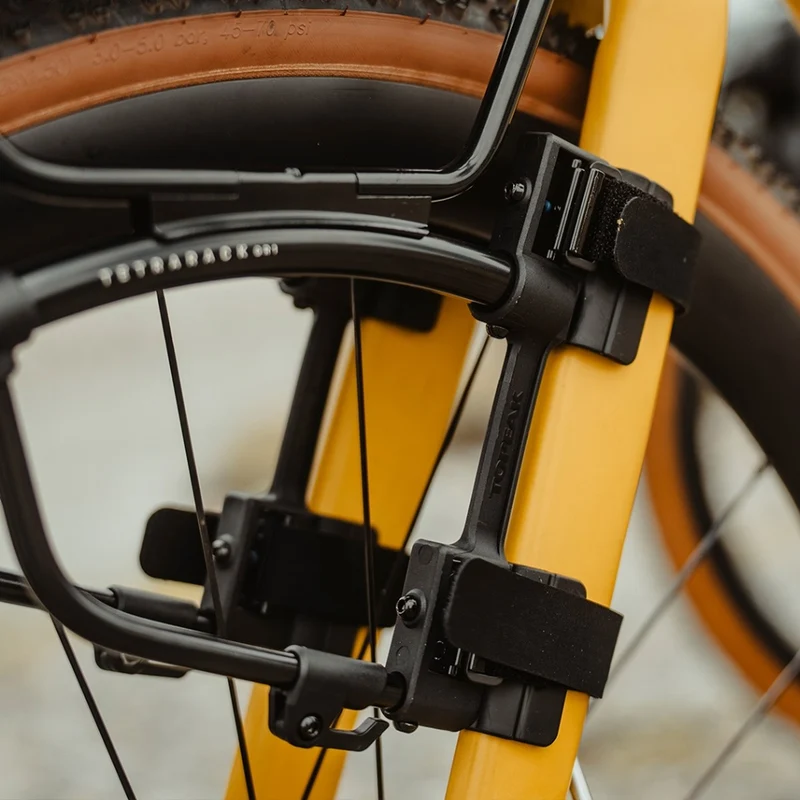Porte bagage vélo avant Topeak TetraRack GR1