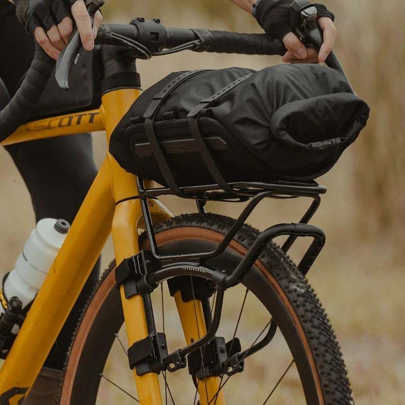 Porte bagage vélo avant Topeak TetraRack GR1