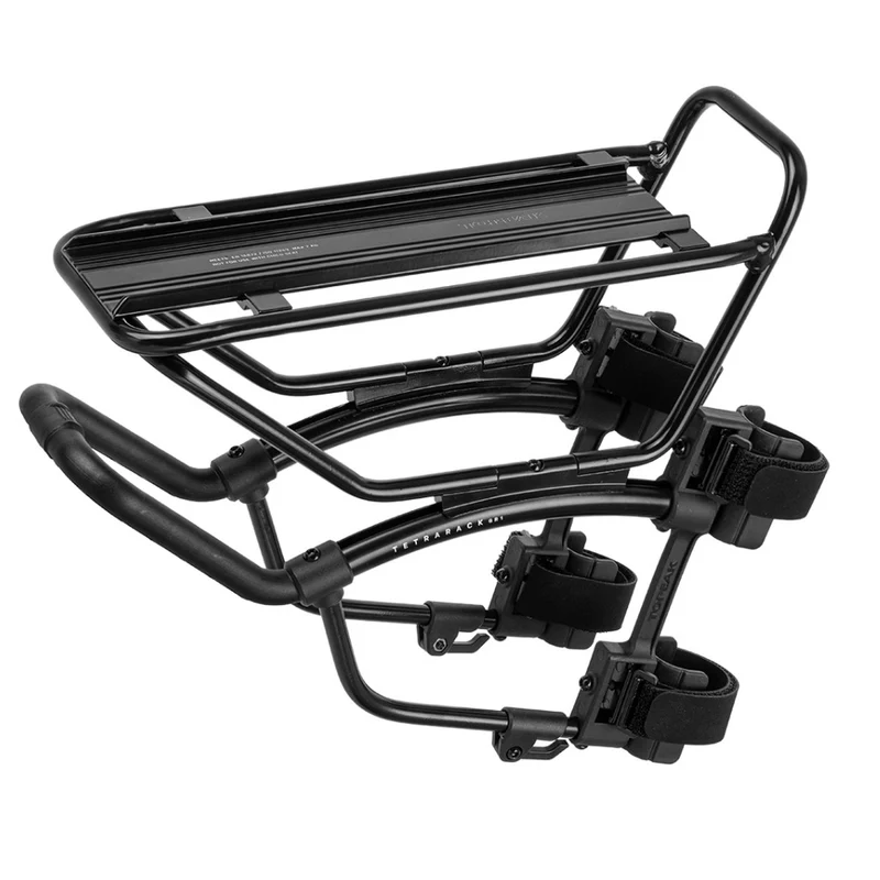 Porte bagage vélo avant Topeak TetraRack GR1