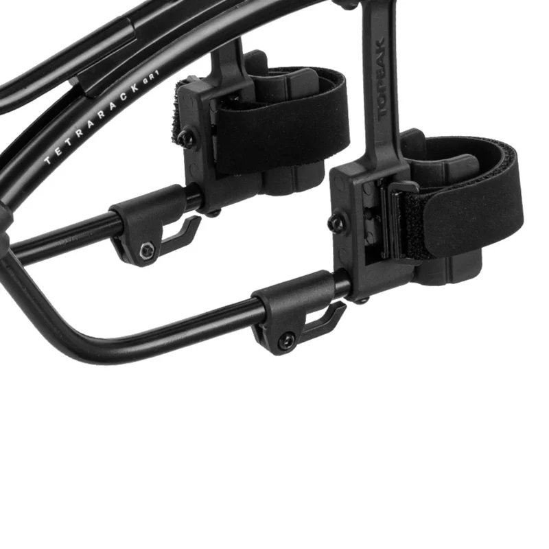 Porte bagage vélo avant Topeak TetraRack GR1