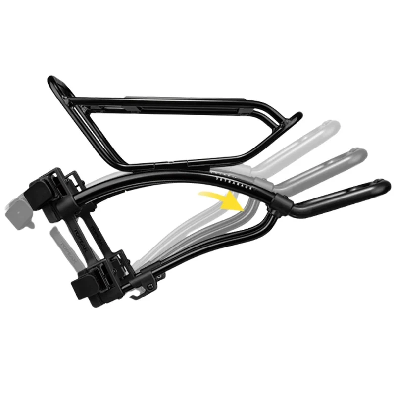 Porte bagage vélo avant Topeak TetraRack GR1