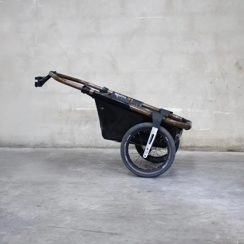 Remorque vélo pliable Globe for you Maïna 16+
