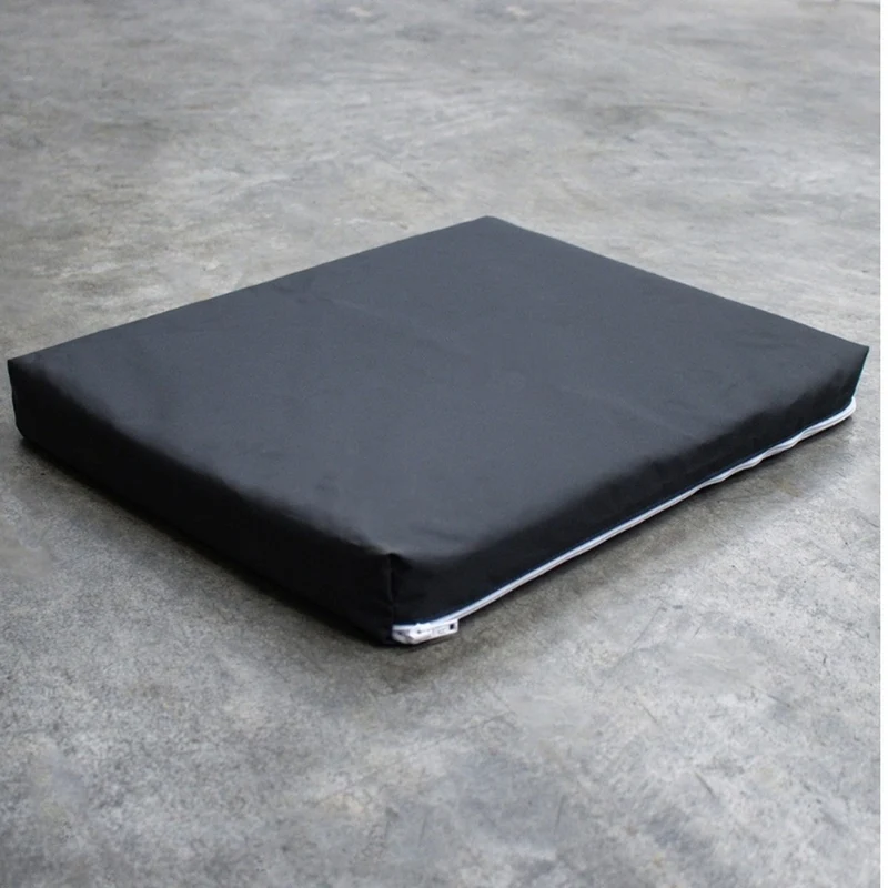Coussin confortable pour remorque vélo chien