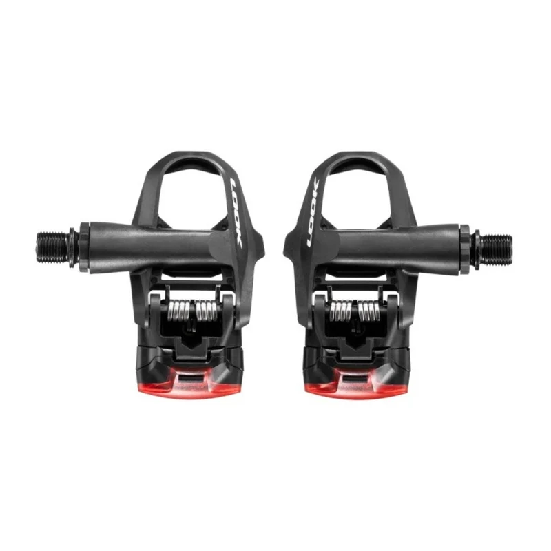 Pédales de vélo automatiques LOOK Keo 2 Max Vision avec éclairages intégrés