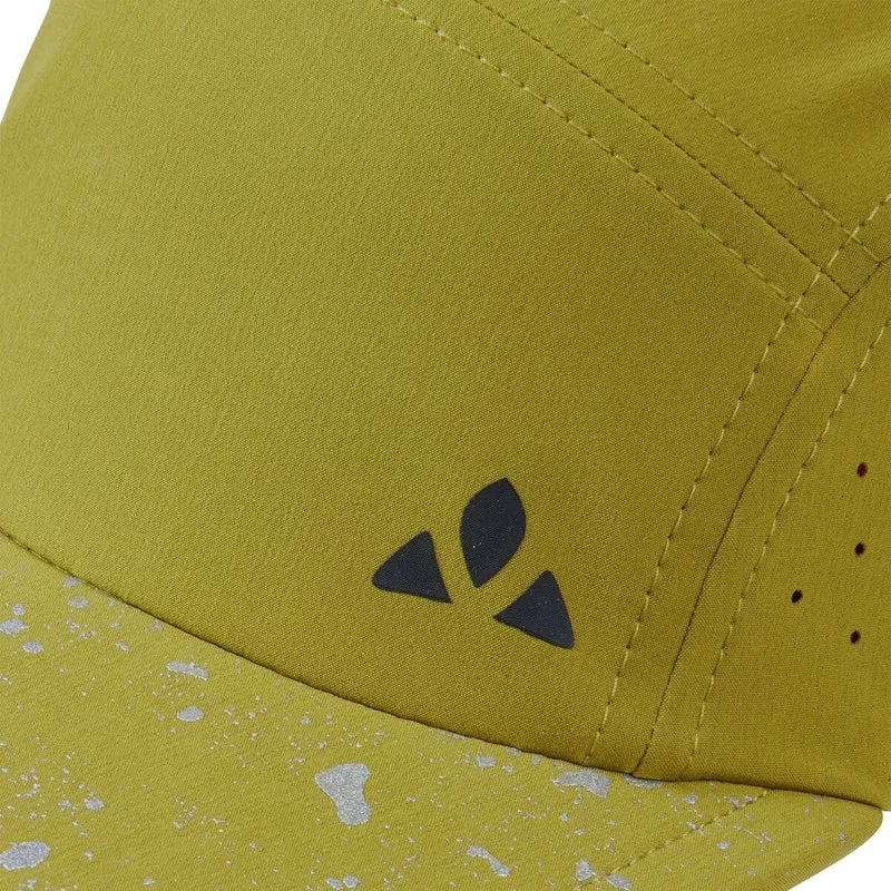Casquette Vaude 5 panels respirante Scopi Cap