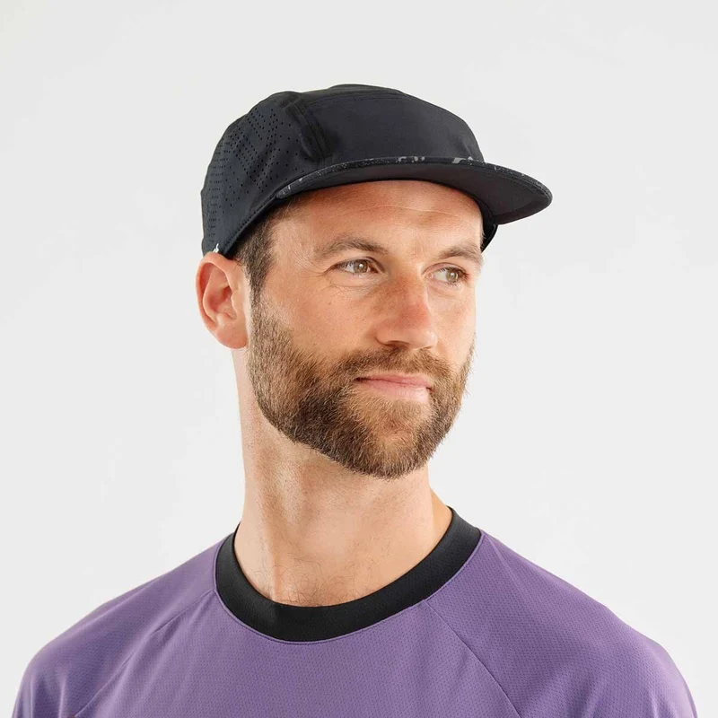 Casquette Vaude 5 panels respirante Scopi Cap
