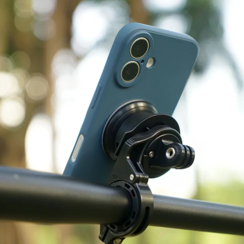 Adaptateur adhésif pour coque de téléphone Outplorer