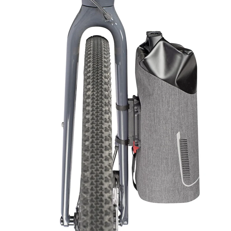 Fixation sacoche vélo cadre et fourche Duo Adapter Unifit