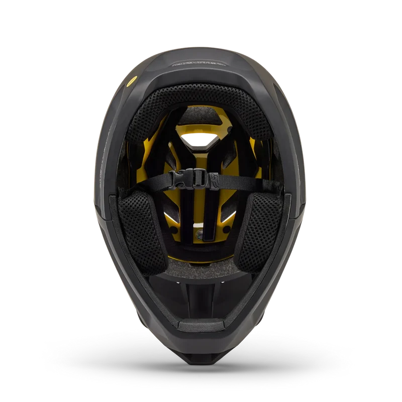 Fox Proframe Matte Black NEW
